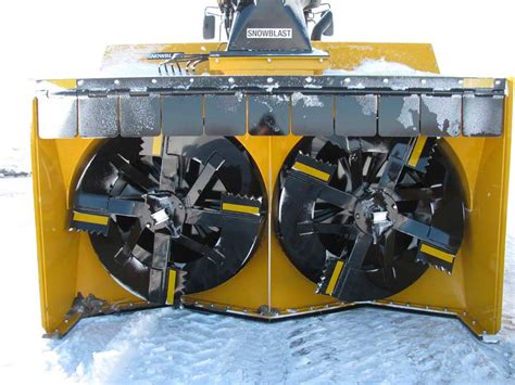 snowblast snow blowers